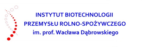 Instytut Biotechnologii Przemysłu Rolno-Spożywczego